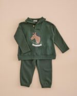 Jogging Verde Rock and Ride - Imagen 2