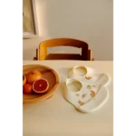 Paquete de 2 baberos estampados Ember - Imagen 3