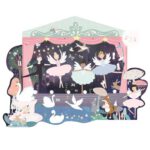 PUZZLE CON FORMA TEATRO - Imagen 2