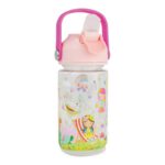 BOTELLA TRITAN HADA ARCOIRIS