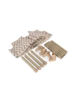 Cuna de Viaje para muñecas Blues Verona - Imagen 3