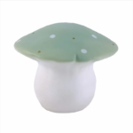 Lámpara quitamiedos seta Egmont Almendra grande y mediana