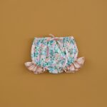 Culotte Volantito Liberty Poppy Vintage